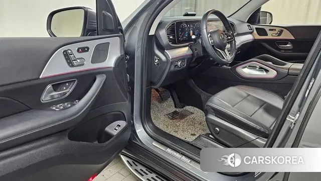 Mercedes-Benz GLE-Class W167 2020 Серый из Кореи, фото 2