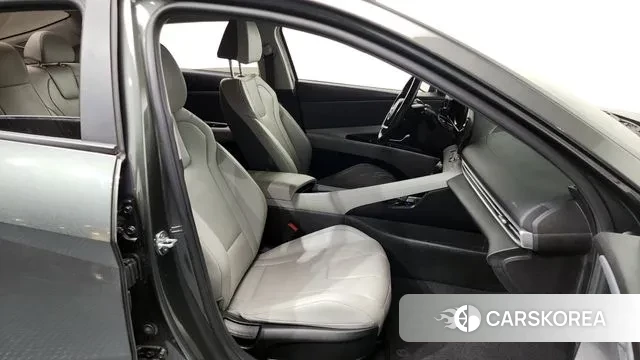 Hyundai Avante (CN7) 2020 Серый из Кореи, фото 2