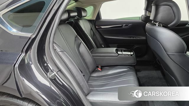 Genesis G80 (RG3) 2021 Черный из Кореи, фото 2