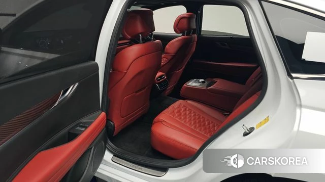 Genesis G80 (RG3) 2024 Белый из Кореи, фото 2