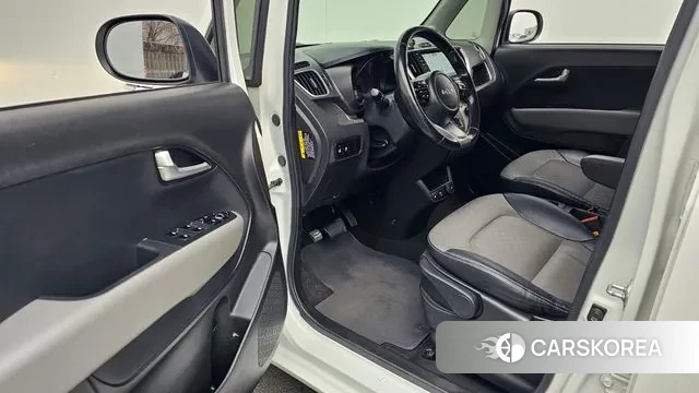 Kia The New Ray 2021 Белый из Кореи, фото 2