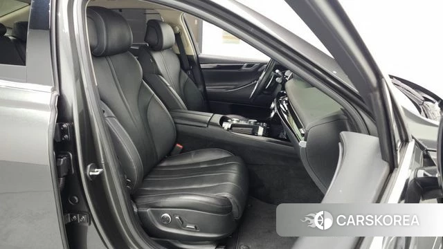 Genesis G80 (RG3) 2023 Серый из Кореи, фото 2