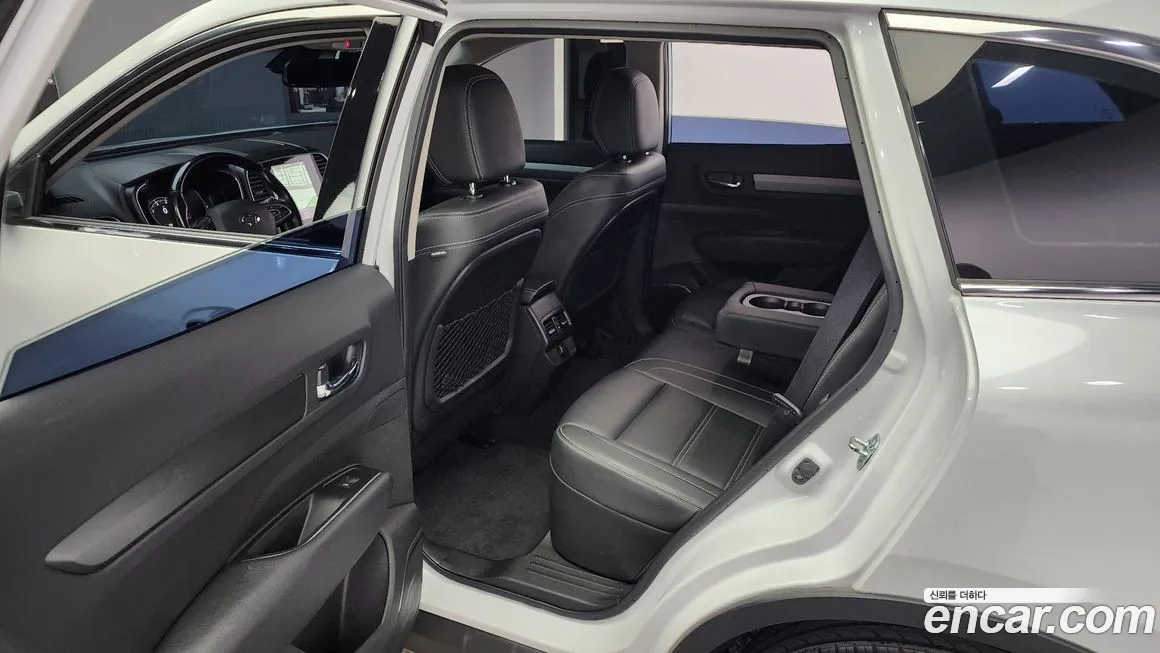 Renault Korea (Samsung) The New QM6 2021 Белый из Кореи, фото 2