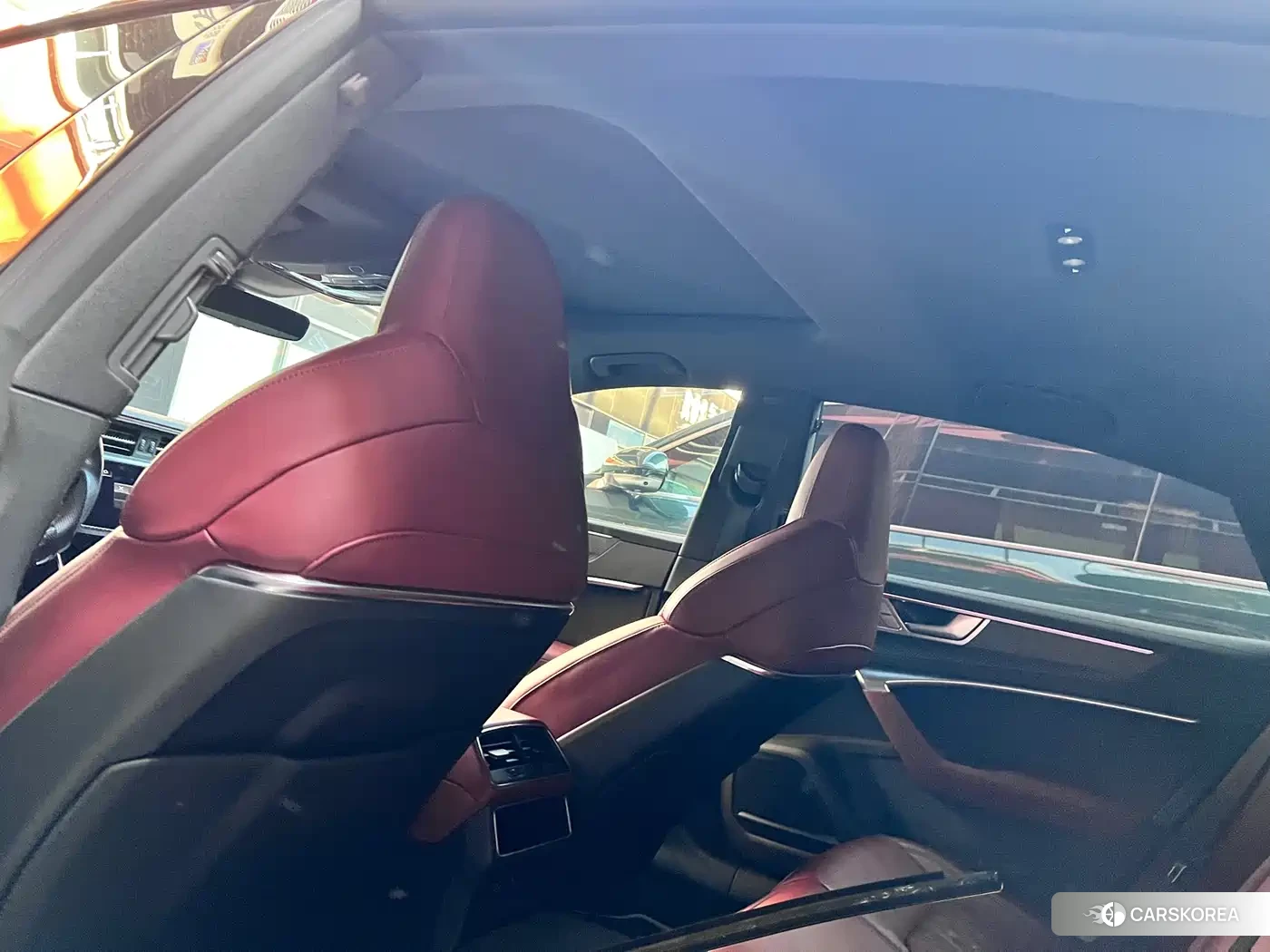 Audi A7L 2024 Черный из Китая, фото 2