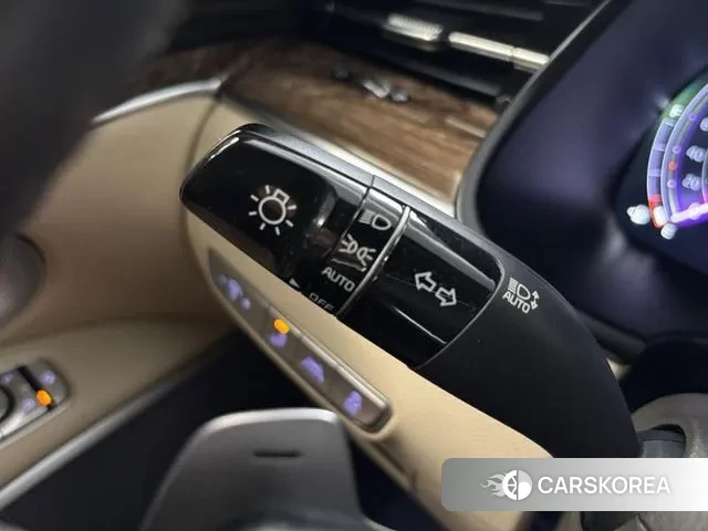 Kia More K9 2018 Серый из Кореи, фото 2