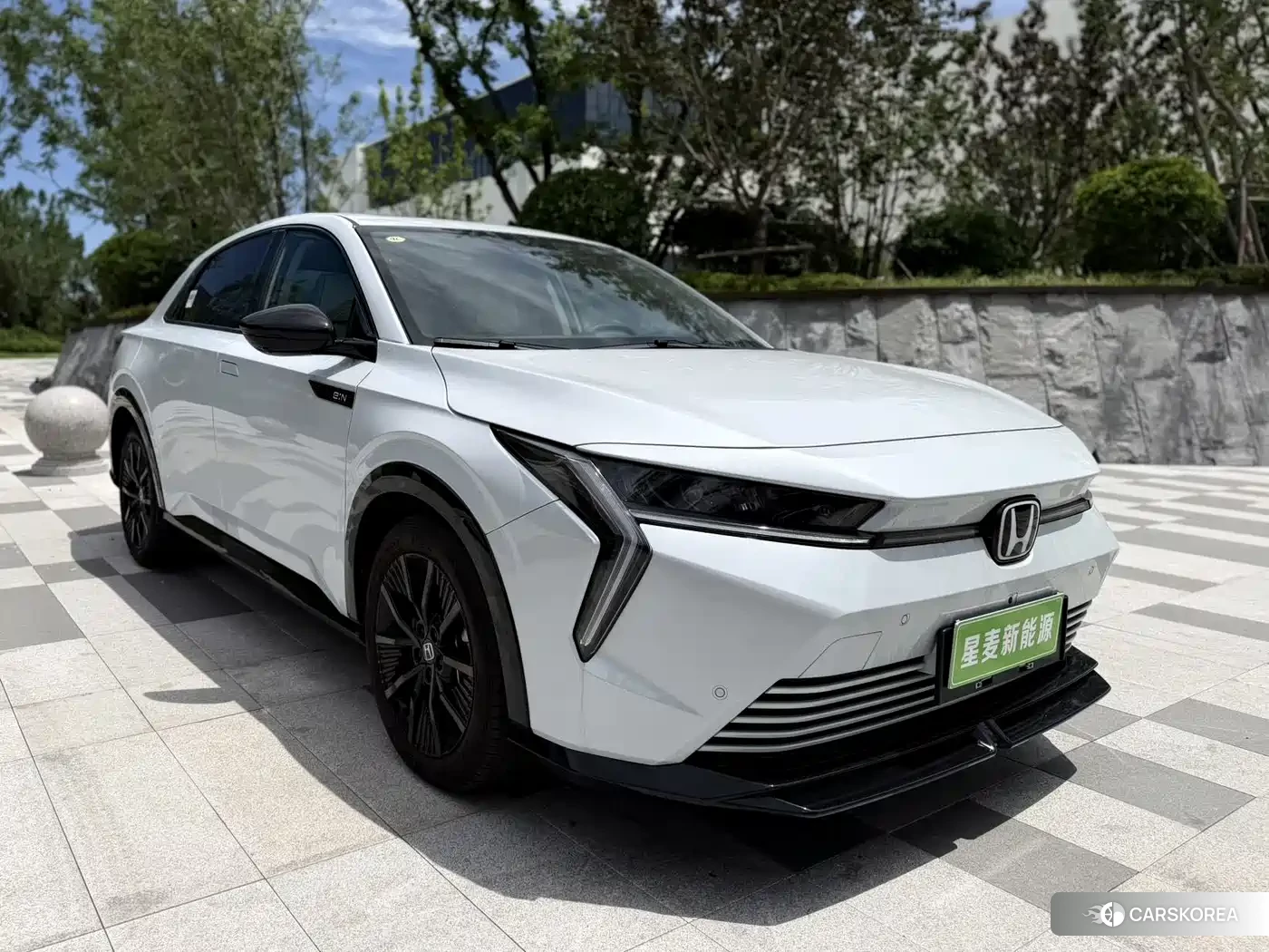 Honda Hunting light e: NS2 2026 Белый из Китая, фото 2