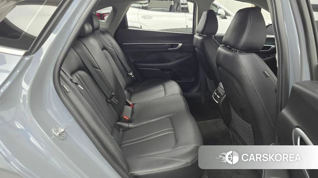 Hyundai Sonata D Edge (DN8) 2024 Серый из Кореи, фото 2
