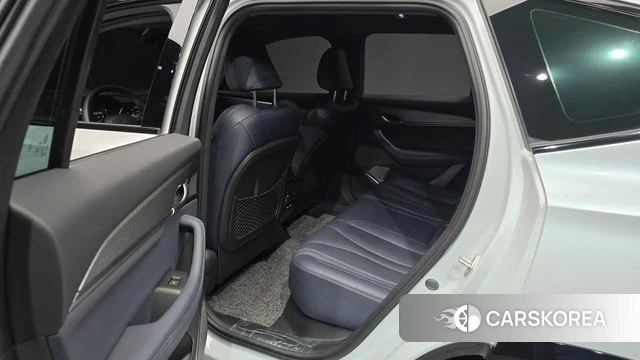 Renault Korea (Samsung) Grand Coleos 2025 Белый из Кореи, фото 2