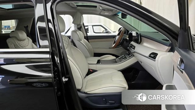 Hyundai Palisade 2019 Черный из Кореи, фото 2