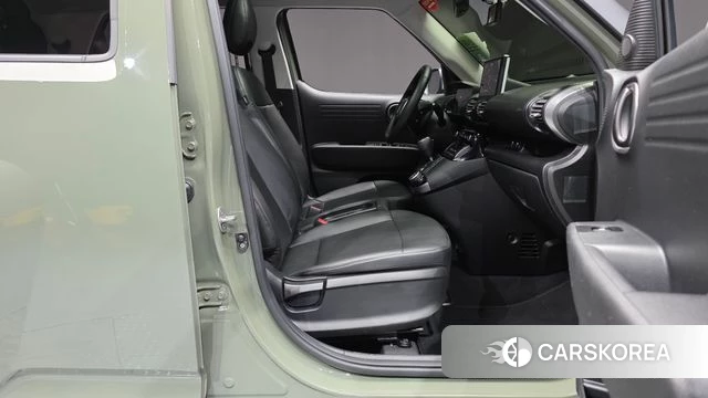 Hyundai Casper 2023 Зеленый из Кореи, фото 2