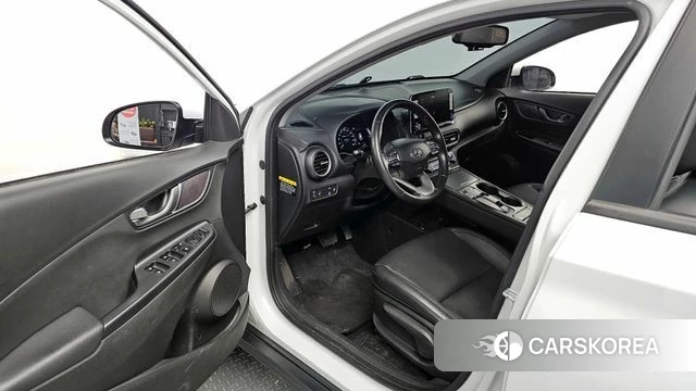 Hyundai Kona Electric 2018 Белый из Кореи, фото 2