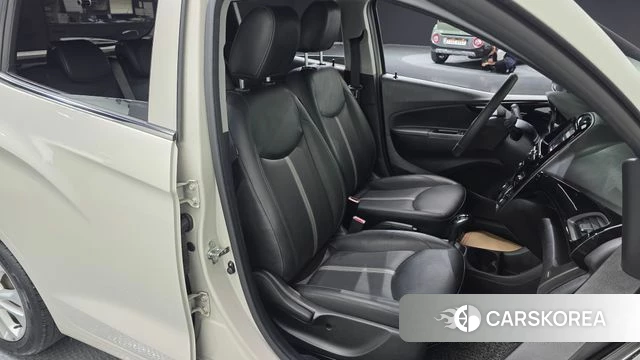 Chevrolet (GM Daewoo) The New Spark 2020 Жемчужный цвет из Кореи, фото 2