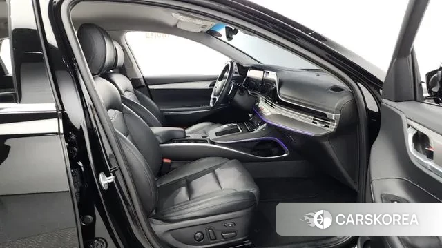 Hyundai The New Grandeur IG 2020 Черный из Кореи, фото 2