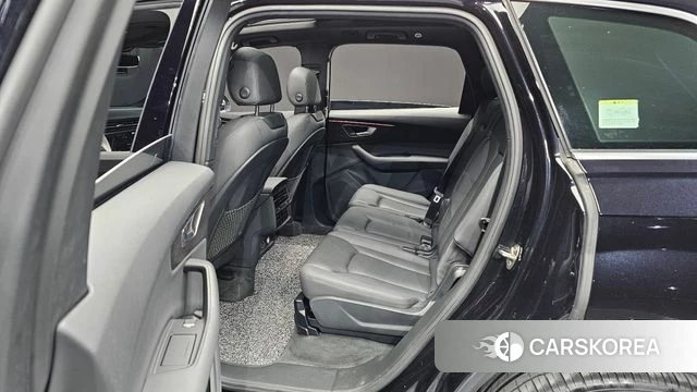 Audi Q7 (4M) 2020 Черный из Кореи, фото 2