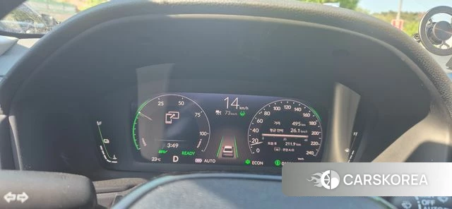 Honda Accord 11th Generation 2024 Серый из Кореи, фото 2