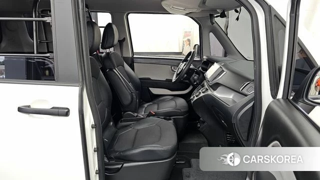 Kia The New Ray 2021 Белый из Кореи, фото 2