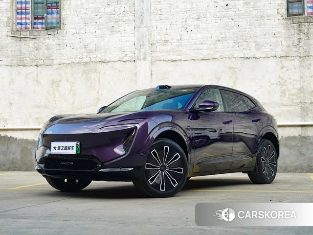 Avita 07 2025 Фиолетовый из Китая, фото 2