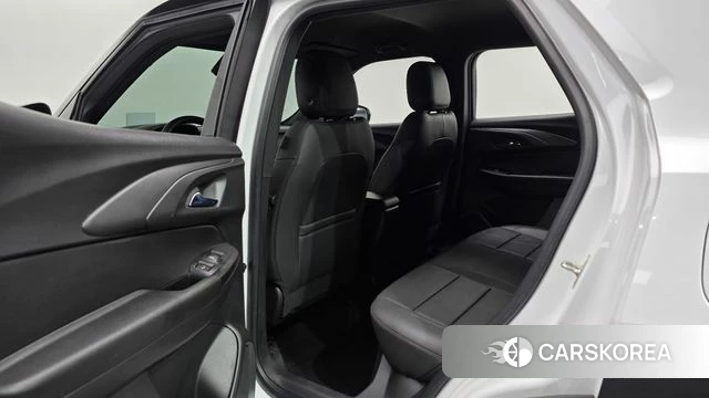Chevrolet (GM Daewoo) Trailblazer 2021 Белый из Кореи, фото 2