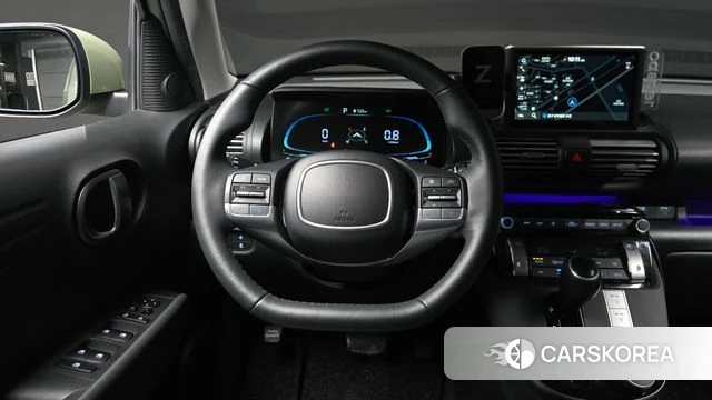 Hyundai Casper 2022 Зеленый из Кореи, фото 2