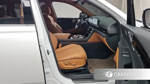 Genesis GV80 2024 Белый из Кореи, фото 2