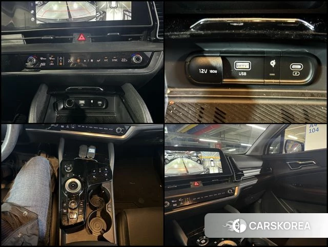 Kia Sportage 5th Generation 2024 Белый из Кореи, фото 2