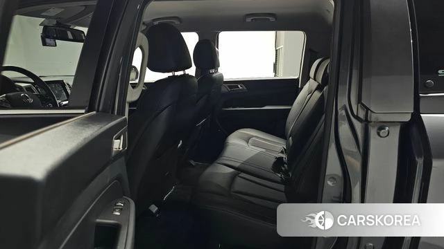 Ssangyong Rexton Sports 2018 Серый из Кореи, фото 2
