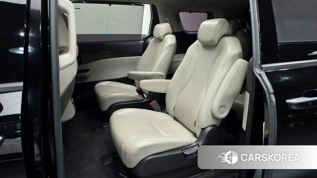Kia Carnival 4th generation 2021 Черный из Кореи, фото 2