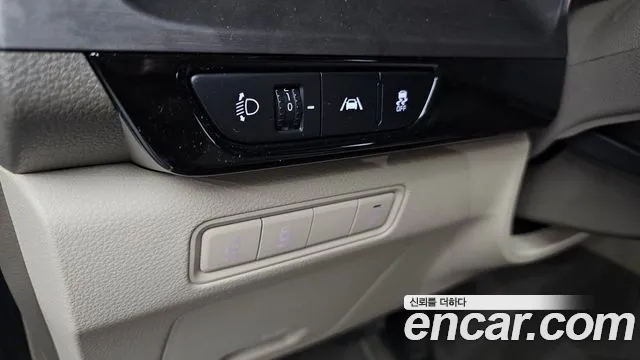 Kia Carnival 4th generation 2021 Белый из Кореи, фото 2