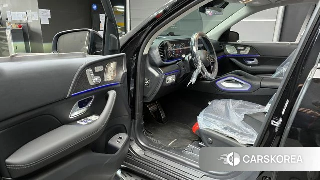 Mercedes-Benz GLE-Class W167 2026 Черный из Кореи, фото 2