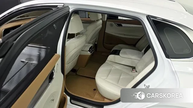 Hyundai The New Grandeur IG 2020 Белый из Кореи, фото 2