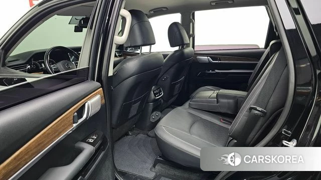 Kia Mohave Master 2021 Черный из Кореи, фото 2