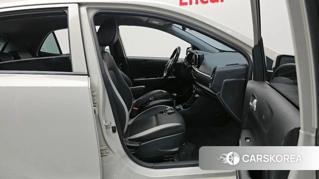 Kia All New Morning (JA) 2018 Жемчужный цвет из Кореи, фото 2