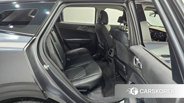 Kia Sportage 5th Generation 2021 Серый из Кореи, фото 2