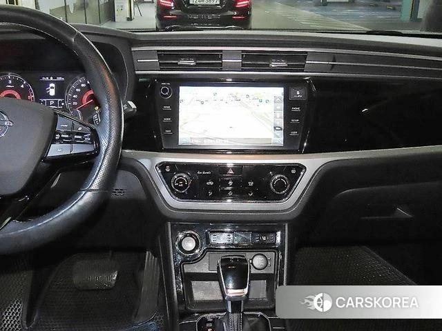 Ssangyong Beautiful Korando 2019 Белый из Кореи, фото 2