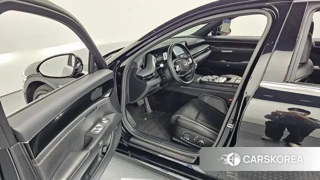 Genesis G90 (RS4) 2022 Черный из Кореи, фото 2