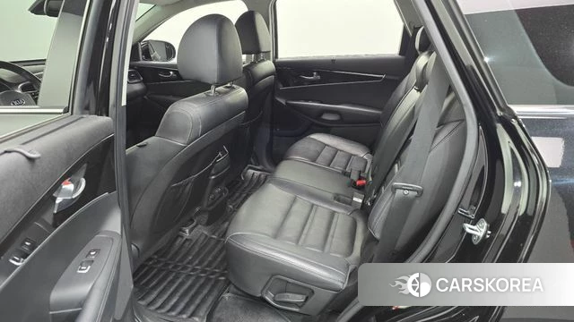 Kia The New Sorento 2018 Черный из Кореи, фото 2