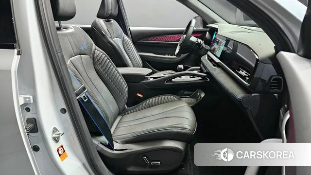 Renault Korea (Samsung) Grand Coleos 2025 Белый из Кореи, фото 2