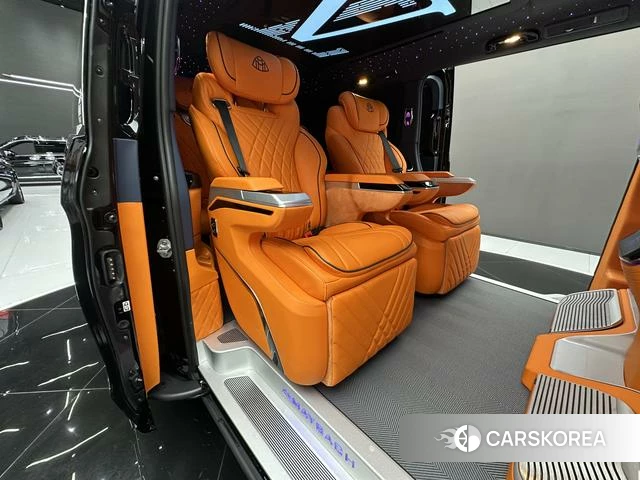 Mercedes-Benz Vito 2023 Черный из Китая, фото 2