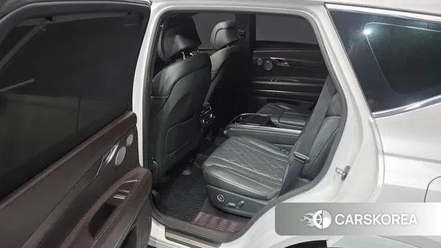 Genesis GV80 2021 Белый из Кореи, фото 2