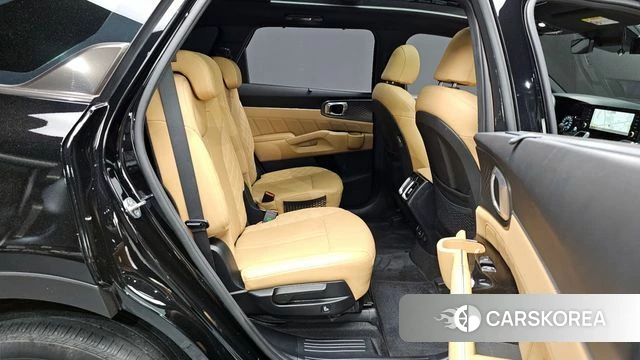Kia Sorento 4th Generation 2022 Черный из Кореи, фото 2