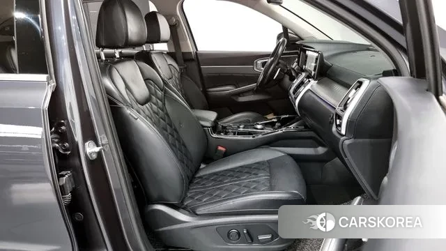 Kia Sorento 4th Generation 2021 Серый из Кореи, фото 2
