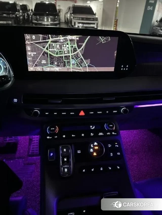 Hyundai The New Palisade 2023 Белый из Кореи, фото 2