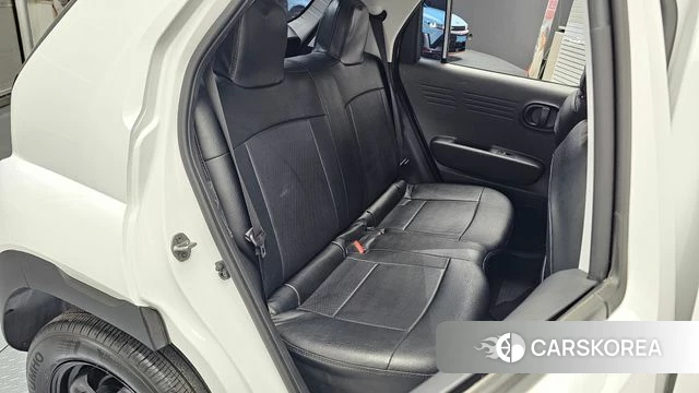 Hyundai Casper 2022 Белый из Кореи, фото 2