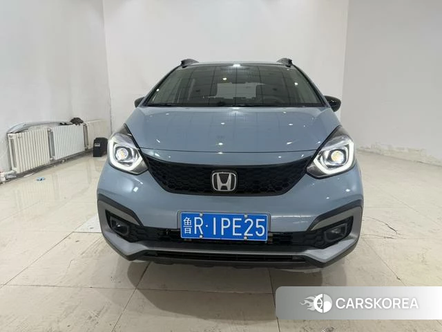 Honda LIFE 2022 Синий из Китая, фото 2