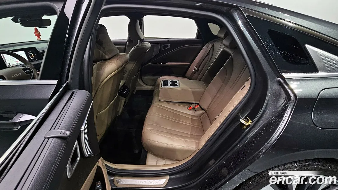 Kia K8 2023 Серый из Кореи, фото 2