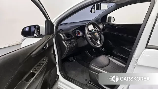 Chevrolet (GM Daewoo) The Next Spark 2018 Белый из Кореи, фото 2