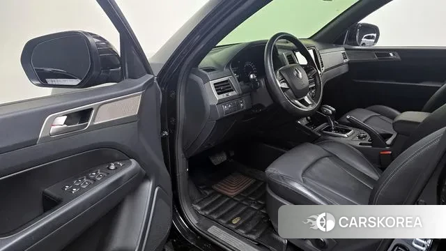 Ssangyong Rexton Sports Cannes 2019 Черный из Кореи, фото 2