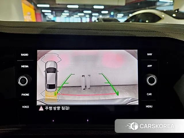 Volkswagen 7th Generation of Jetta 2023 Серый из Кореи, фото 2