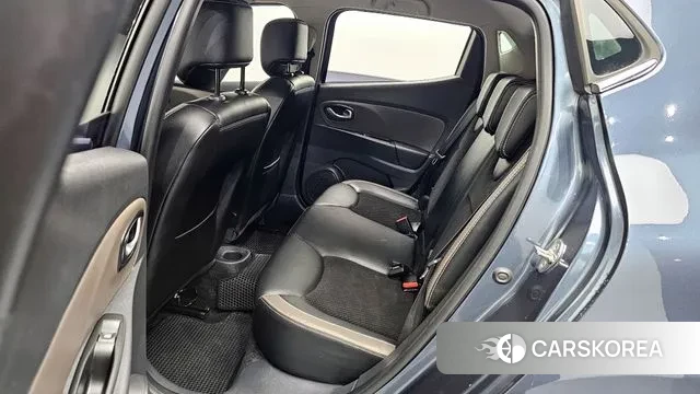 Renault Korea (Samsung) Clio 2019 Синий из Кореи, фото 2