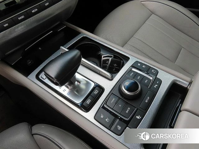 Genesis G80 2020 Черный из Кореи, фото 2